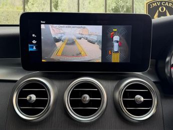 Mercedes GLC Class GLC 220 D 4MATIC AMG LINE