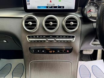 Mercedes GLC Class GLC 220 D 4MATIC AMG LINE