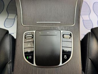 Mercedes GLC Class GLC 220 D 4MATIC AMG LINE