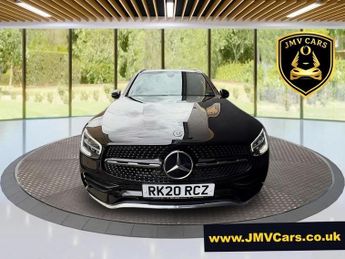 Mercedes GLC Class GLC 220 D 4MATIC AMG LINE