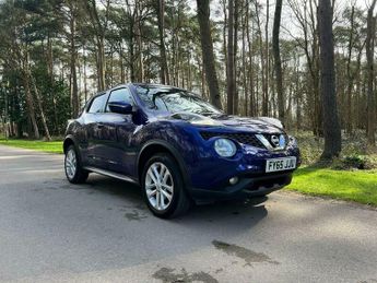 Nissan Juke 1.6 Acenta Premium XTRON Euro 5 5dr