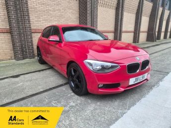 BMW 116 2.0 116d SE