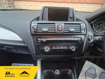 BMW 1 SERIES 2.0 116d SE