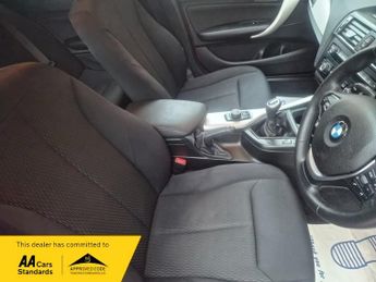 BMW 1 SERIES 2.0 116d SE