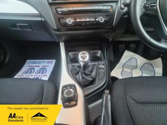 BMW 1 SERIES 2.0 116d SE