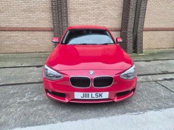 BMW 1 SERIES 2.0 116d SE