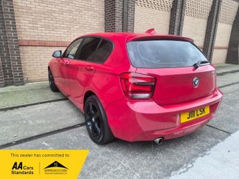 BMW 1 SERIES 2.0 116d SE
