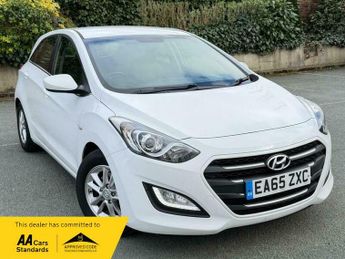 Hyundai I30 1.6 CRDi Blue Drive SE Euro 6 (s/s) 5dr