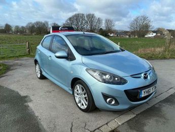 Mazda 2 1.6D Sport Euro 5 5dr