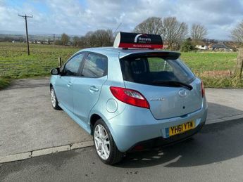 Mazda Mazda2 1.6D Sport Euro 5 5dr