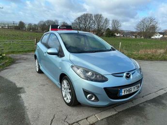 Mazda Mazda2 1.6D Sport Euro 5 5dr