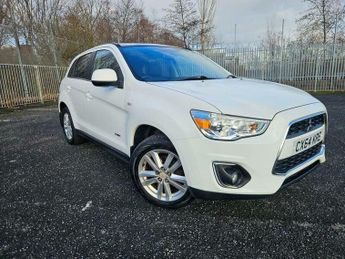 Mitsubishi ASX 1.8D 4 4WD Euro 5 5dr