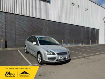 Ford Focus 1.8 Zetec Climate 5dr