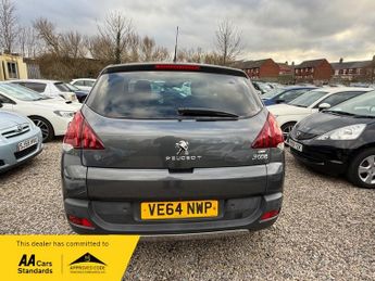 Peugeot 3008 HDI ALLURE