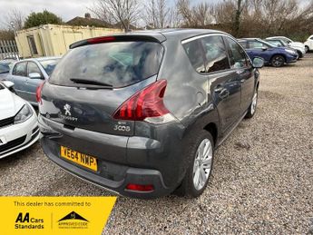 Peugeot 3008 HDI ALLURE