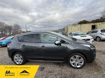 Peugeot 3008 HDI ALLURE