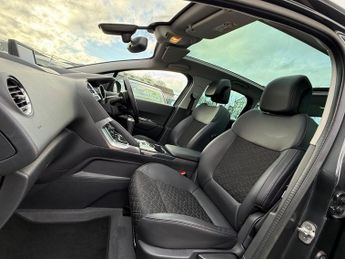 Peugeot 3008 HDI ALLURE