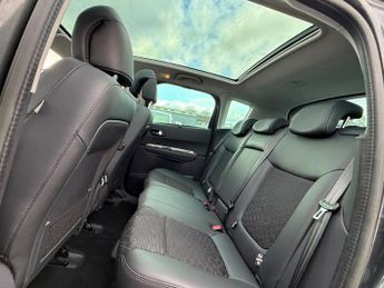 Peugeot 3008 HDI ALLURE