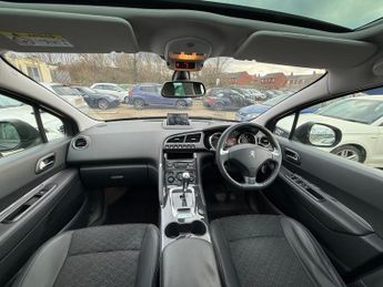 Peugeot 3008 HDI ALLURE