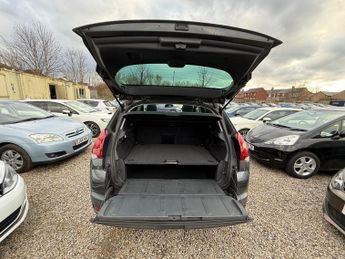 Peugeot 3008 HDI ALLURE