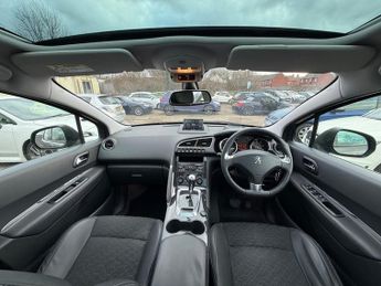 Peugeot 3008 HDI ALLURE