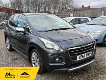 Peugeot 3008 HDI ALLURE