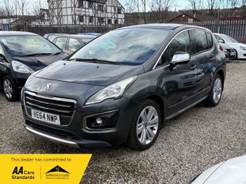 Peugeot 3008 HDI ALLURE