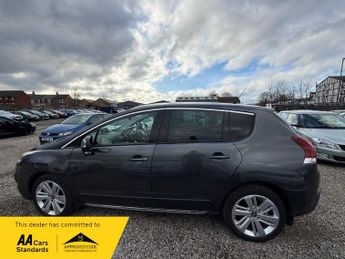 Peugeot 3008 HDI ALLURE