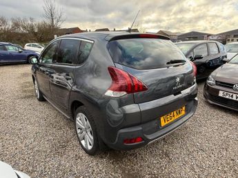 Peugeot 3008 HDI ALLURE