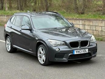 BMW X1 2.0 25d M Sport Auto xDrive Euro 5 (s/s) 5dr