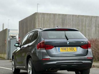 BMW X1 2.0 25d M Sport Auto xDrive Euro 5 (s/s) 5dr