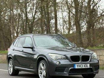 BMW X1 2.0 25d M Sport Auto xDrive Euro 5 (s/s) 5dr