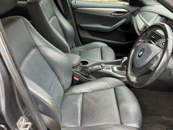 BMW X1 2.0 25d M Sport Auto xDrive Euro 5 (s/s) 5dr