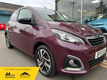 Peugeot 108 ALLURE