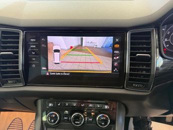 Skoda Kodiaq EDITION TDI SCR DSG 4X4 19 PLATE AUTO LEATHER