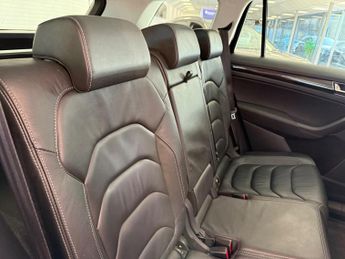 Skoda Kodiaq EDITION TDI SCR DSG 4X4 19 PLATE AUTO LEATHER