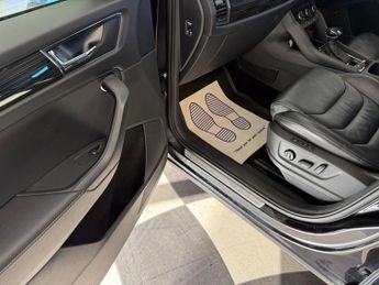 Skoda Kodiaq EDITION TDI SCR DSG 4X4 19 PLATE AUTO LEATHER