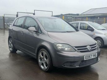 Volkswagen Golf Plus 1.6 FSI SE 5dr