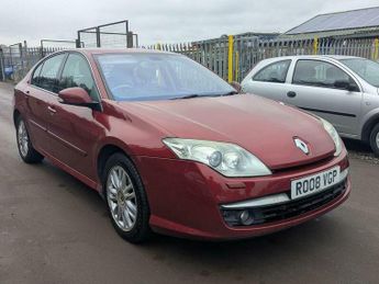 Renault Laguna 2.0 dCi Initiale Auto Euro 4 5dr