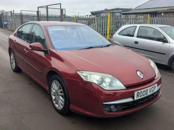 Renault Laguna 2.0 dCi Initiale Auto Euro 4 5dr