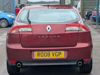 Renault Laguna 2.0 dCi Initiale Auto Euro 4 5dr