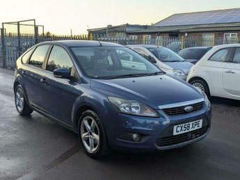 Ford Focus 1.6 Zetec 5dr