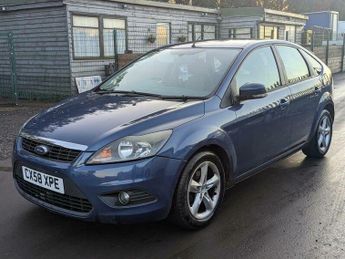 Ford Focus 1.6 Zetec 5dr