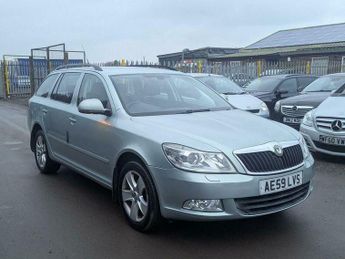 Skoda Octavia 1.9 TDI Elegance DSG Euro 4 5dr
