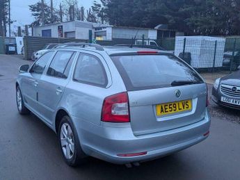 Skoda Octavia 1.9 TDI Elegance DSG Euro 4 5dr