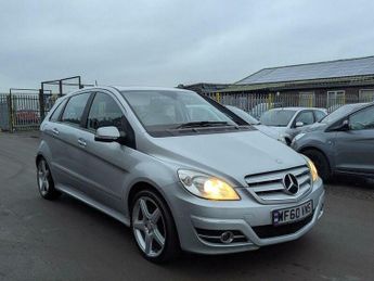 Mercedes B Class 2.0 B180 CDI SE 5dr