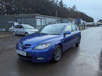 Mazda 3 1.6 Takara 5dr