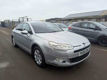 Citroen C5 2.0 HDi Exclusive Auto Euro 4 4dr