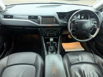 Citroen C5 2.0 HDi Exclusive Auto Euro 4 4dr