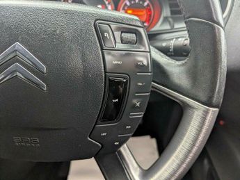 Citroen C5 2.0 HDi Exclusive Auto Euro 4 4dr